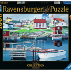 Puzzle - Ravensburger - Greenspondský prístav