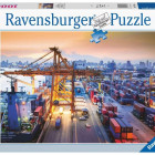 Puzzle - Ravensburger - Bangkokský prístav