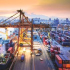 Puzzle - Ravensburger - Bangkokský prístav