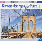 Puzzle - Ravensburger - Na Brooklynskom moste