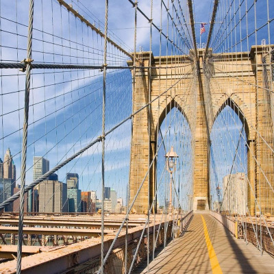 A Brooklyn hídon