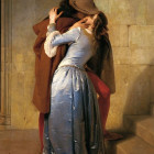 Puzzle - Ravensburger - Sărut