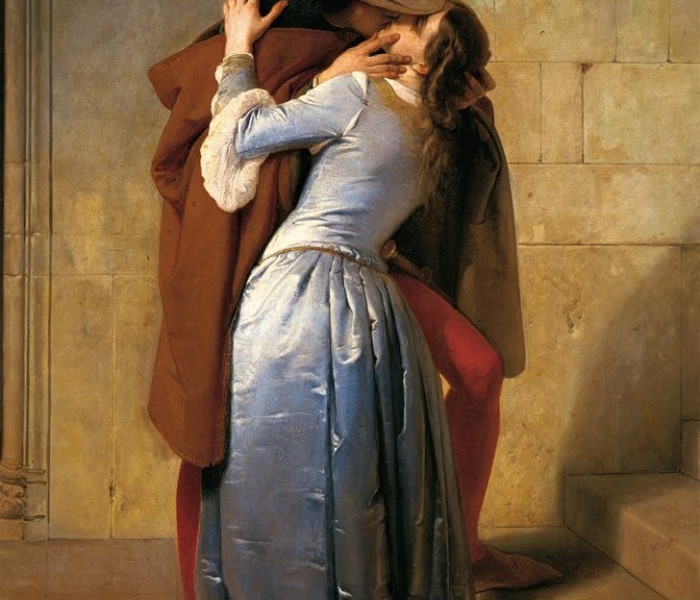 Puzzle - Ravensburger - Sărut