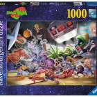 Puzzle - Ravensburger - Posledný kôš