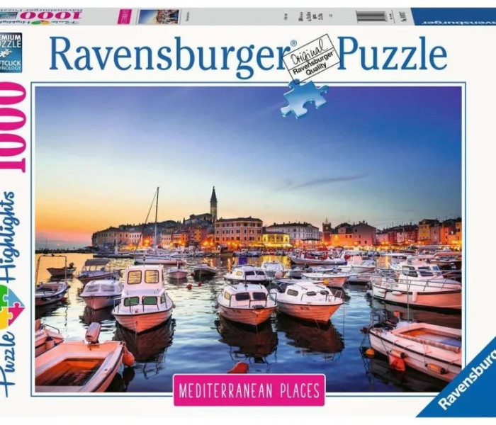 Puzzle - Ravensburger - Croația
