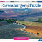 Puzzle - Ravensburger - Farma Terrapille, Pienza, Siena, Toskánsko