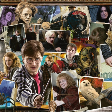 Harry Potter a Dary smrti