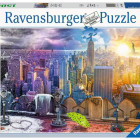 Puzzle - Ravensburger - 4 Ročné obdobia v New Yorku