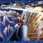 Puzzle - Ravensburger - Kaprys