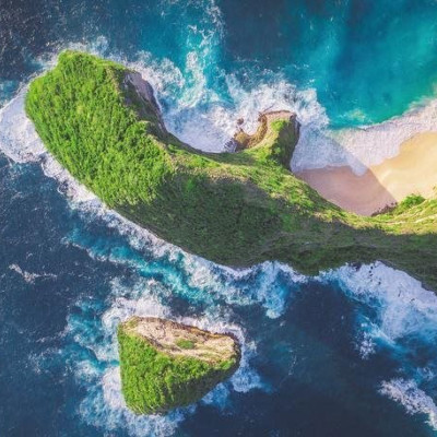 Insule minunate, Indonezia