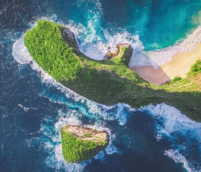 Puzzle - Ravensburger - Insule minunate, Indonezia