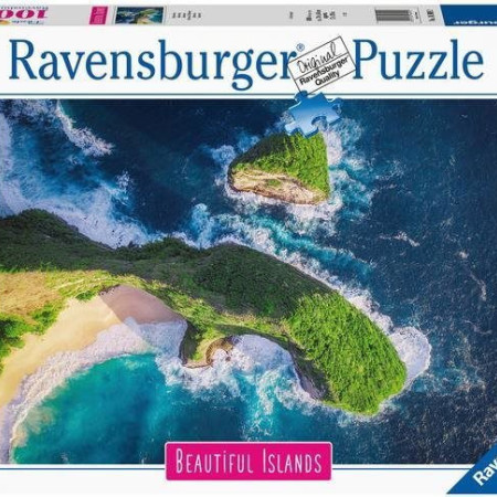 Nádherné ostrovy, Indonézia