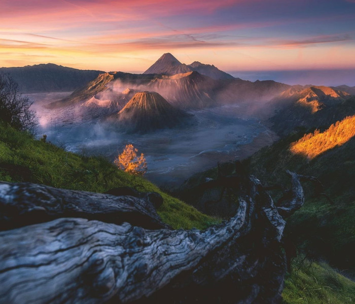 Puzzle - Ravensburger - Piękne wyspy, Jáva, Bromo