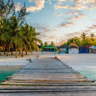 Puzzle - Ravensburger - Insule minunate Maldive