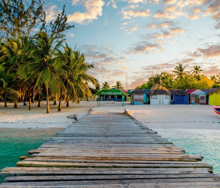 Puzzle - Ravensburger - Insule minunate Maldive