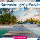 Puzzle - Ravensburger - Insule minunate Maldive