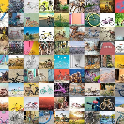 99 bicyklov