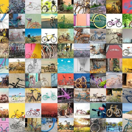 99 bicyklov