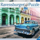 Puzzle - Ravensburger - auto cubana