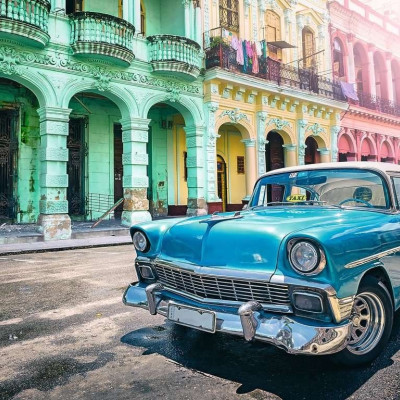 auto cubana