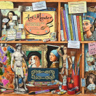 Puzzle - Ravensburger - Umělcův kabinet