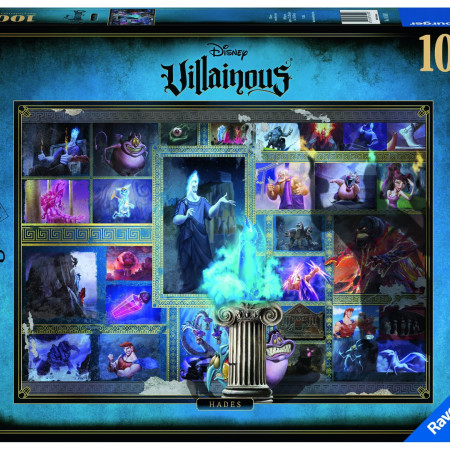 Villainous - Hádes