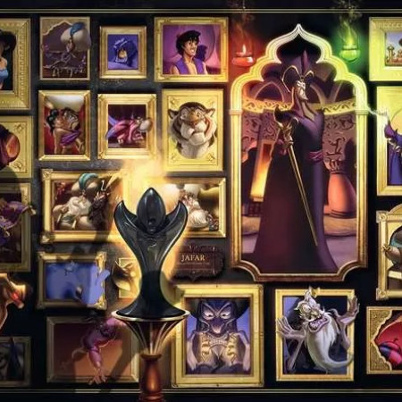 Villainous - Jafar