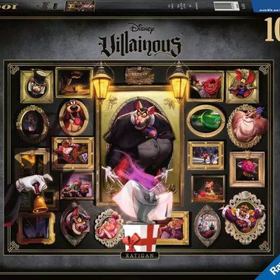 Villainous - Ratigan