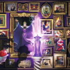 Puzzle - Ravensburger - Villainous - Zlá kráľovná
