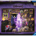 Puzzle - Ravensburger - Villainous - Zlá kráľovná