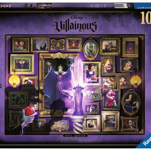 Villainous - Zlá kráľovná