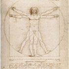 Puzzle - Ravensburger - Omul Vitruvian