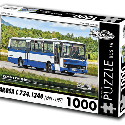 Bus Karosa C 734.1340 (1981-1997) 