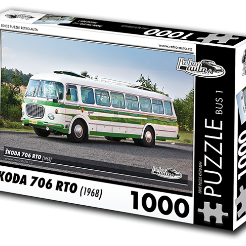 Bus Škoda 706 RTO (1968)