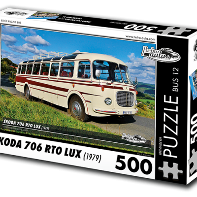Bus Škoda 706 RTO LUX (1979)