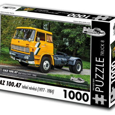 Liaz 100.47 Ťahač návesov (1977-1984)