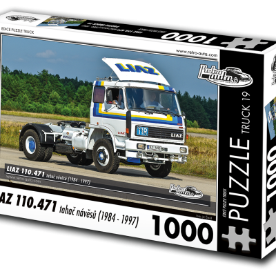 Liaz 110.471 Ťahač návesov (1984-1997) 