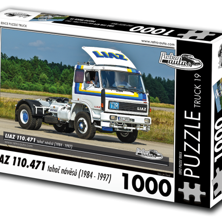 Liaz 110.471 Ťahač návesov (1984-1997) 