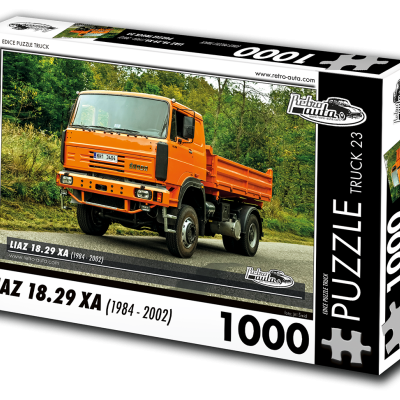 Liaz 18.29 XA (1984-2002)