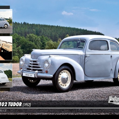 Škoda 1102 Tudor (1952)