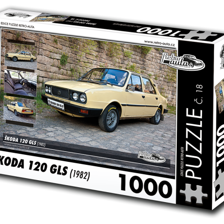 Škoda 120 GLS (1982)