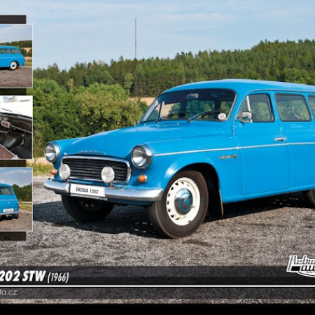 Škoda 1202 STW (1966)