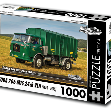 Škoda 706 MTS 24ch VLH (1968-1988)