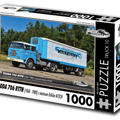 Škoda 706 RTTN (1960-1980)