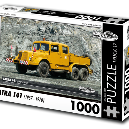 Tatra 141 (1957-1970)