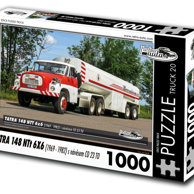 Tatra 148 NTt 6x6 (1969-1982)