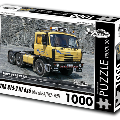 Tatra 815-2 NT 6x6 Ťahač návesov (1982-1997)