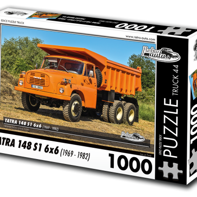 Tatra148 S1 6x6 (1969-1982)