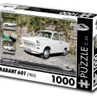 Puzzle - Retro-auta - Trabant 601 (1965)