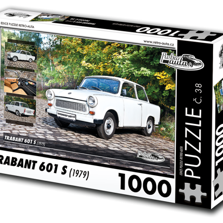 Trabant 601 S (1979)